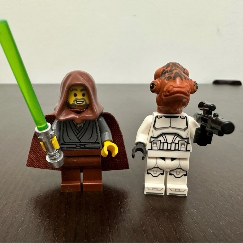 LEGO Star Wars Ackbar Trooper  75388 Brand New Minifigure Figure Only!